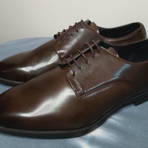 Zara mens oxford shoes